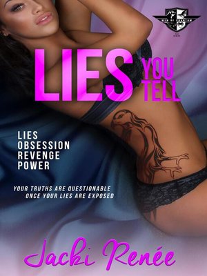cover image of Lies You Tell
